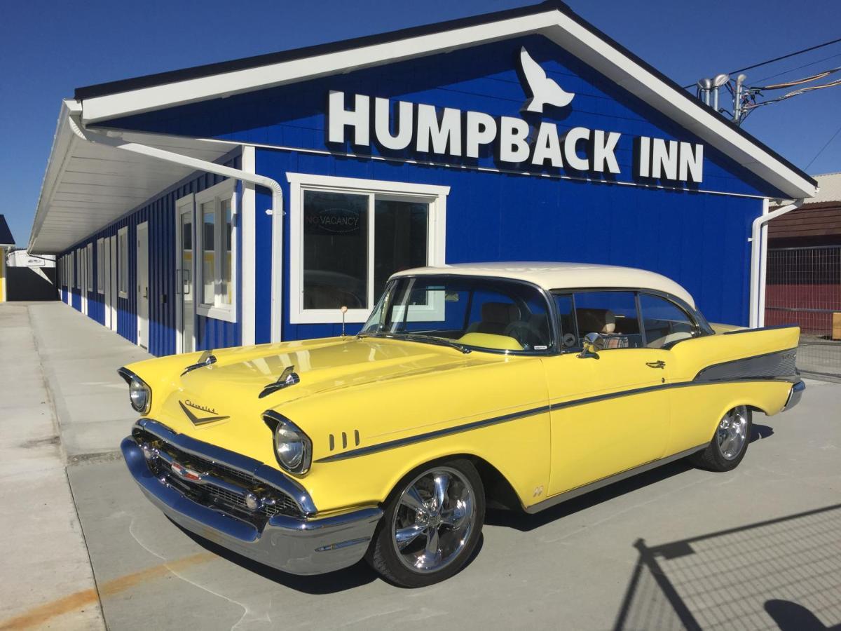 Humpback Inn Port McNeill Dış mekan fotoğraf